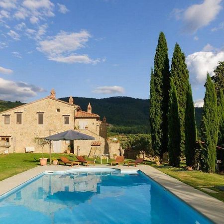 Allegro Agriturismo Argiano Арецо Екстериор снимка