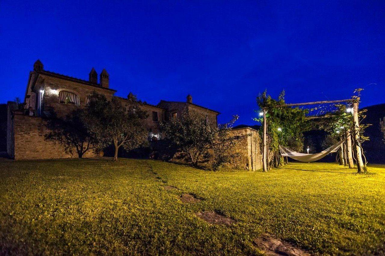 Allegro Agriturismo Argiano Арецо Екстериор снимка
