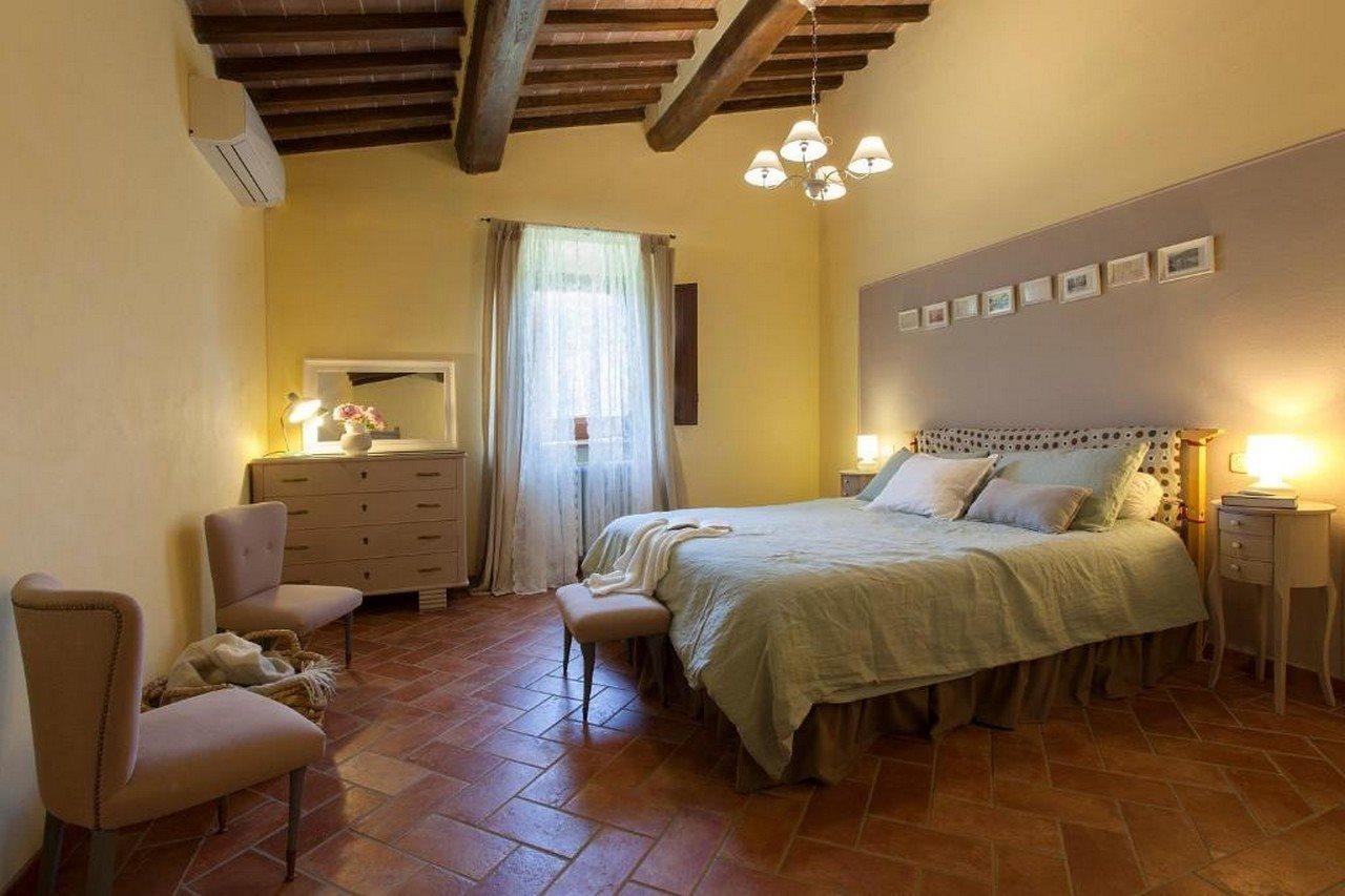 Allegro Agriturismo Argiano Арецо Екстериор снимка