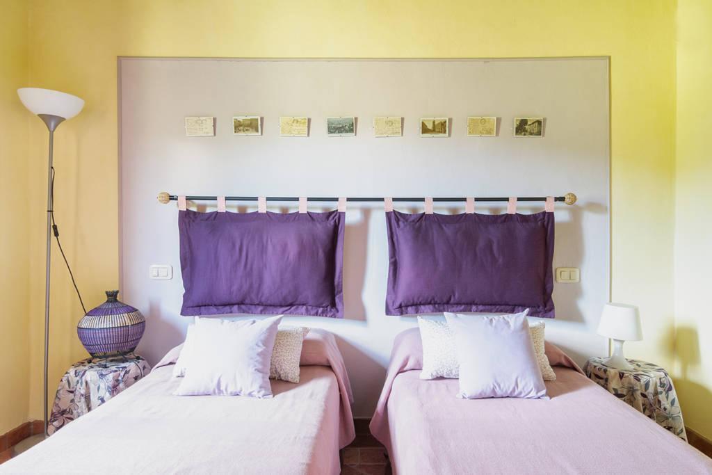 Allegro Agriturismo Argiano Арецо Стая снимка
