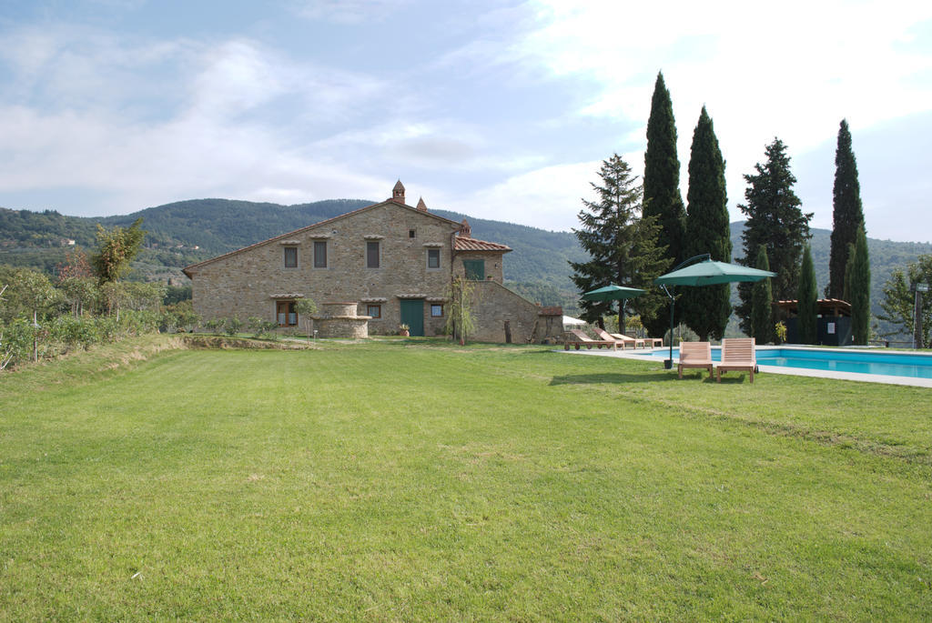 Allegro Agriturismo Argiano Арецо Екстериор снимка