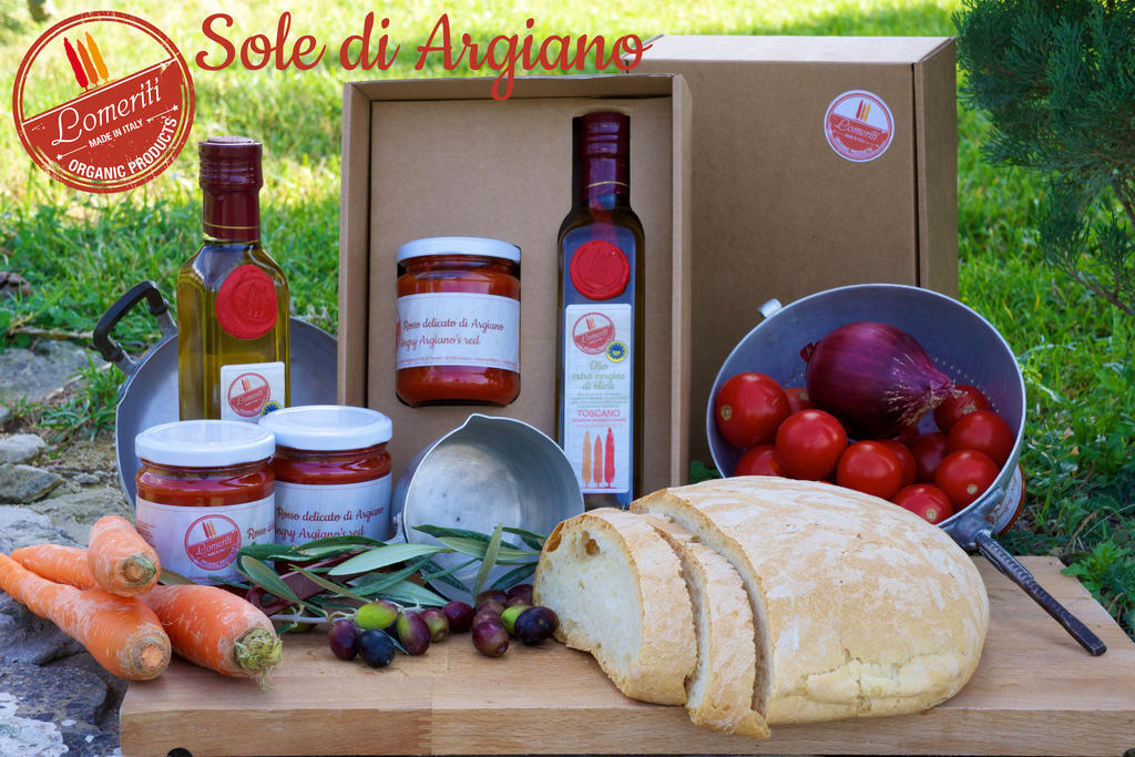 Allegro Agriturismo Argiano Арецо Екстериор снимка