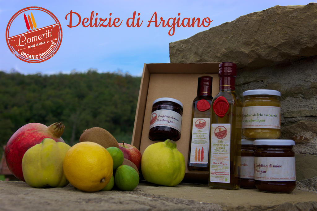 Allegro Agriturismo Argiano Арецо Екстериор снимка
