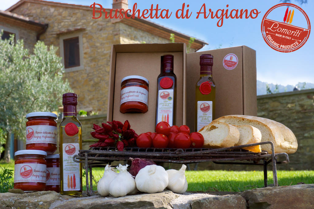 Allegro Agriturismo Argiano Арецо Екстериор снимка