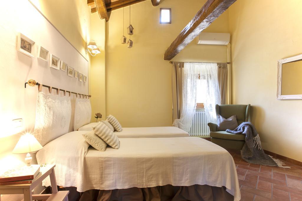 Allegro Agriturismo Argiano Арецо Екстериор снимка