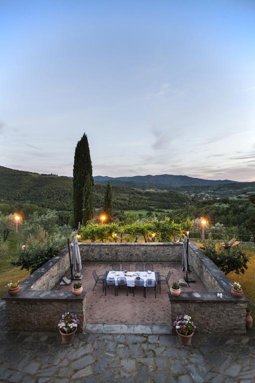 Allegro Agriturismo Argiano Арецо Екстериор снимка