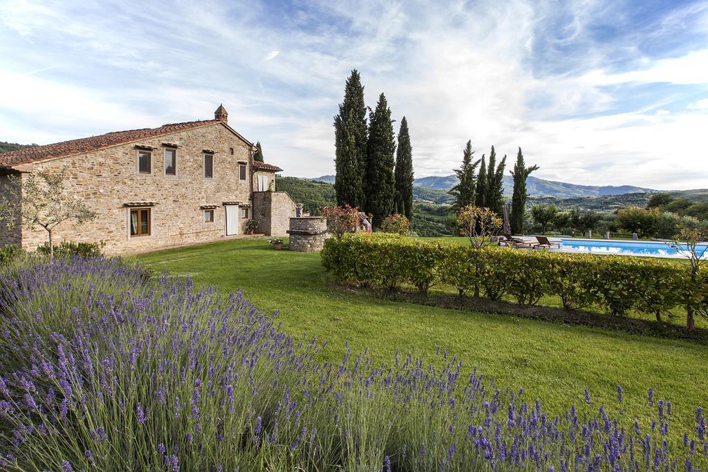 Allegro Agriturismo Argiano Арецо Екстериор снимка