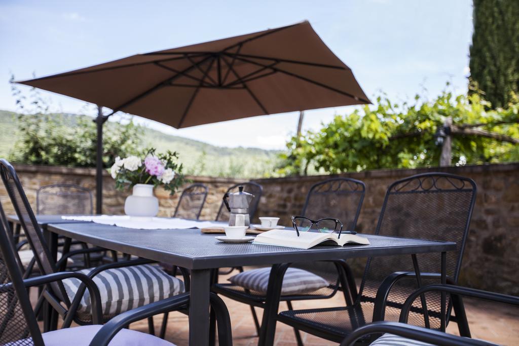 Allegro Agriturismo Argiano Арецо Екстериор снимка