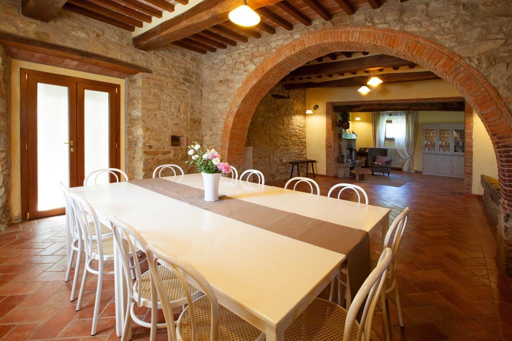 Allegro Agriturismo Argiano Арецо Екстериор снимка