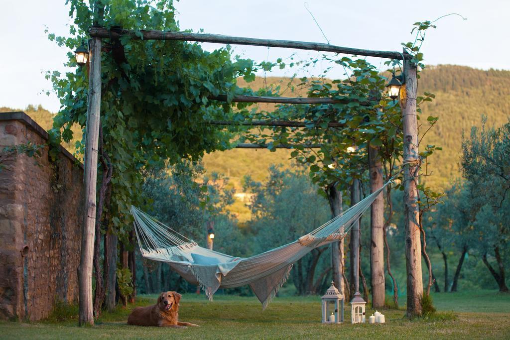 Allegro Agriturismo Argiano Арецо Екстериор снимка