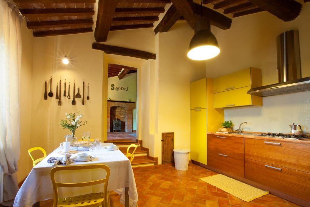Allegro Agriturismo Argiano Арецо Екстериор снимка