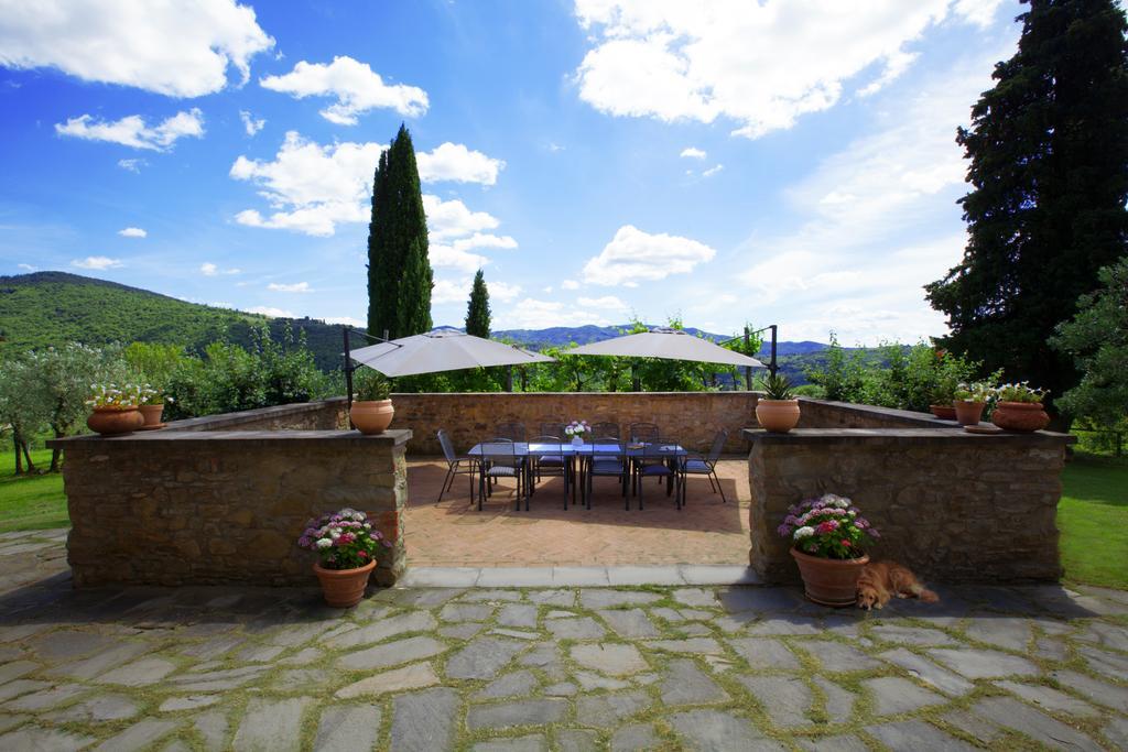 Allegro Agriturismo Argiano Арецо Екстериор снимка