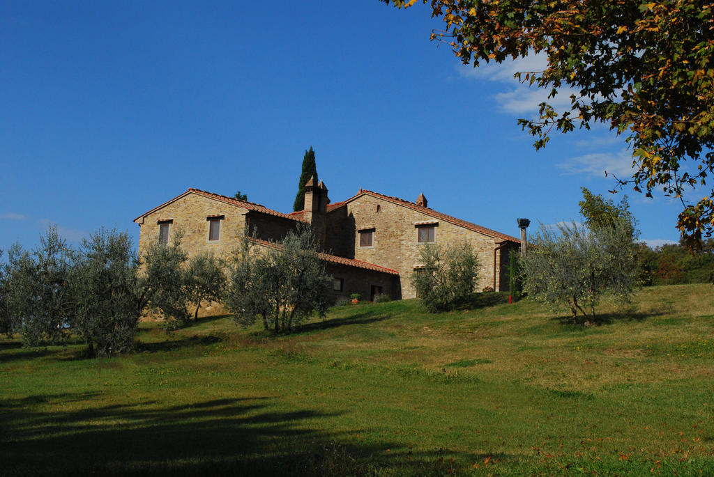 Allegro Agriturismo Argiano Арецо Екстериор снимка