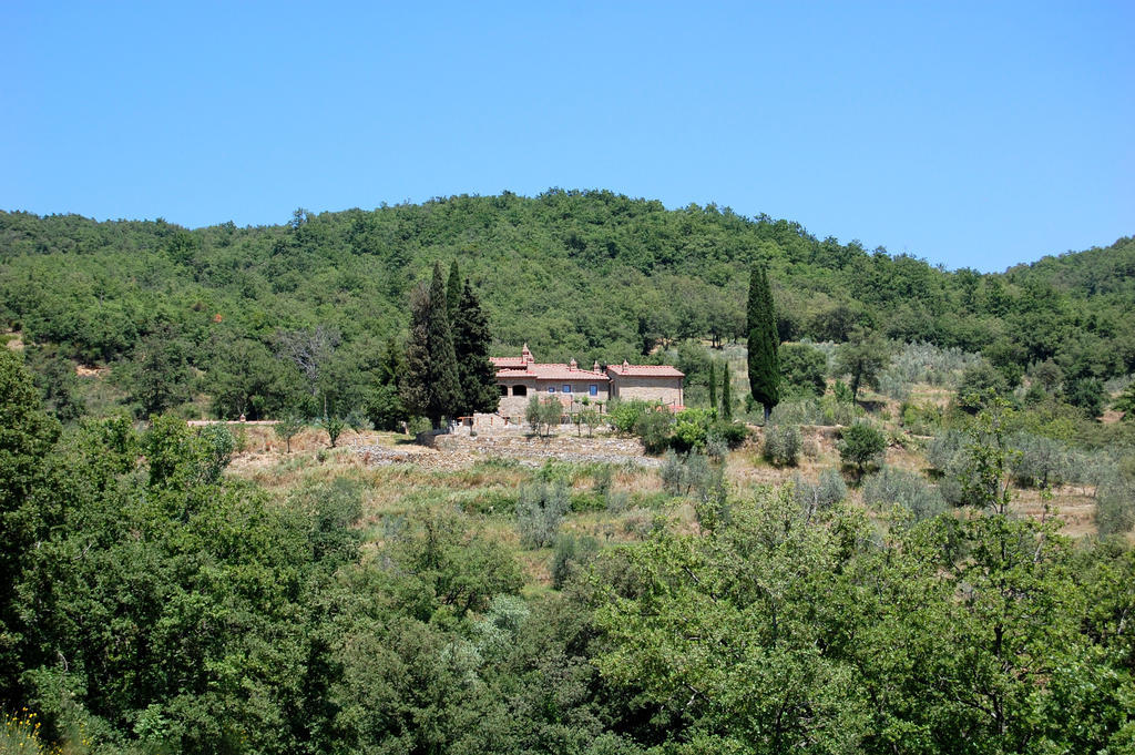 Allegro Agriturismo Argiano Арецо Екстериор снимка